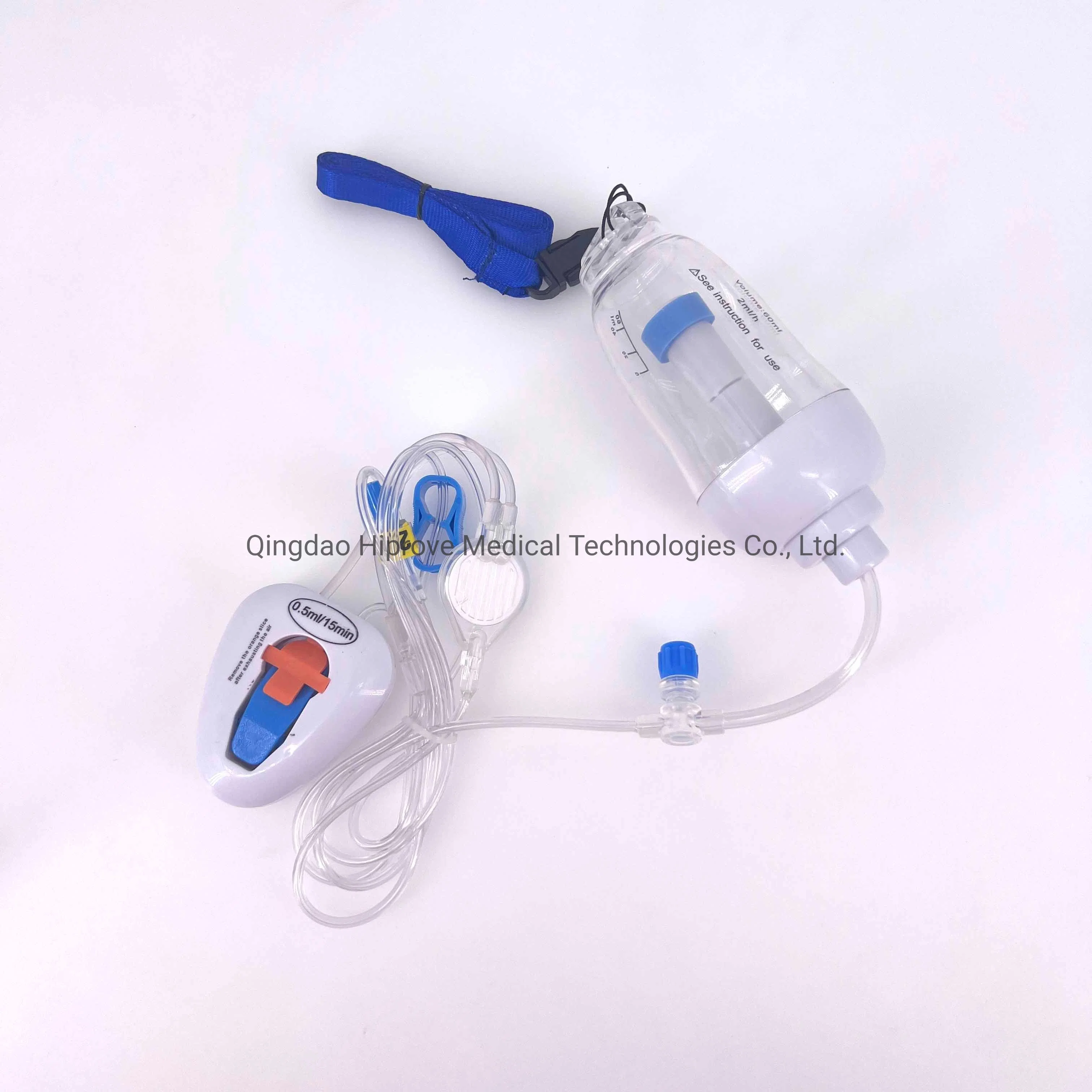 Cbi PCA Disposable Portable Elastomeric Infusion Pump for Hospital