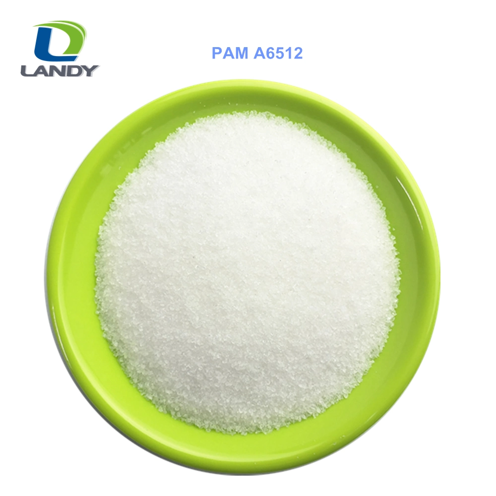 Industrial Waste Water Treatment Dyeing Chemical Textile Auxiliaries CPAM Cation Cationic Polyacrylamide