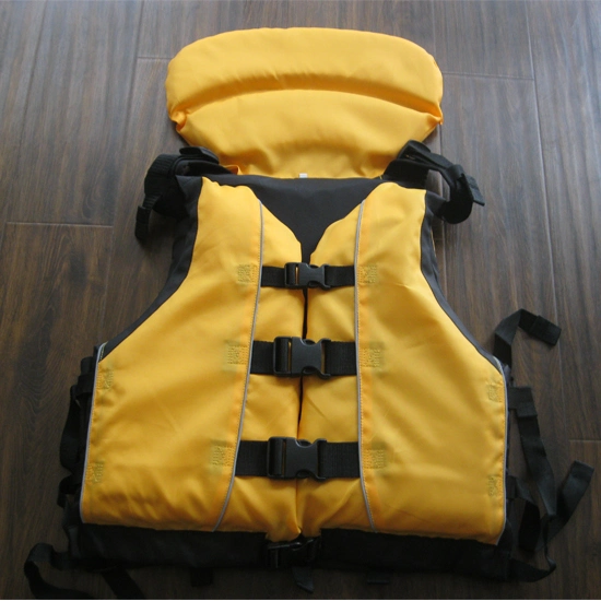 Summer White Water Rafting Life Jackets for Water Safety