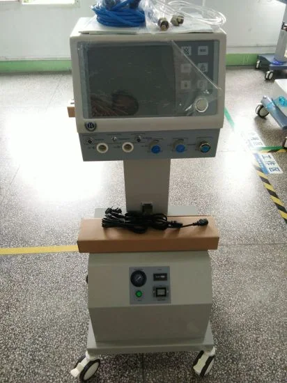 Best Price Hv-400b Medical Ventilator Machine