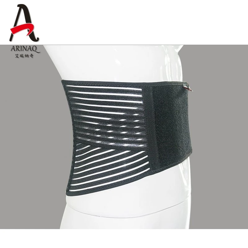 Wholesale/Supplier Compression Sports Medical General Lumbar Brace Custom Training Waist Support