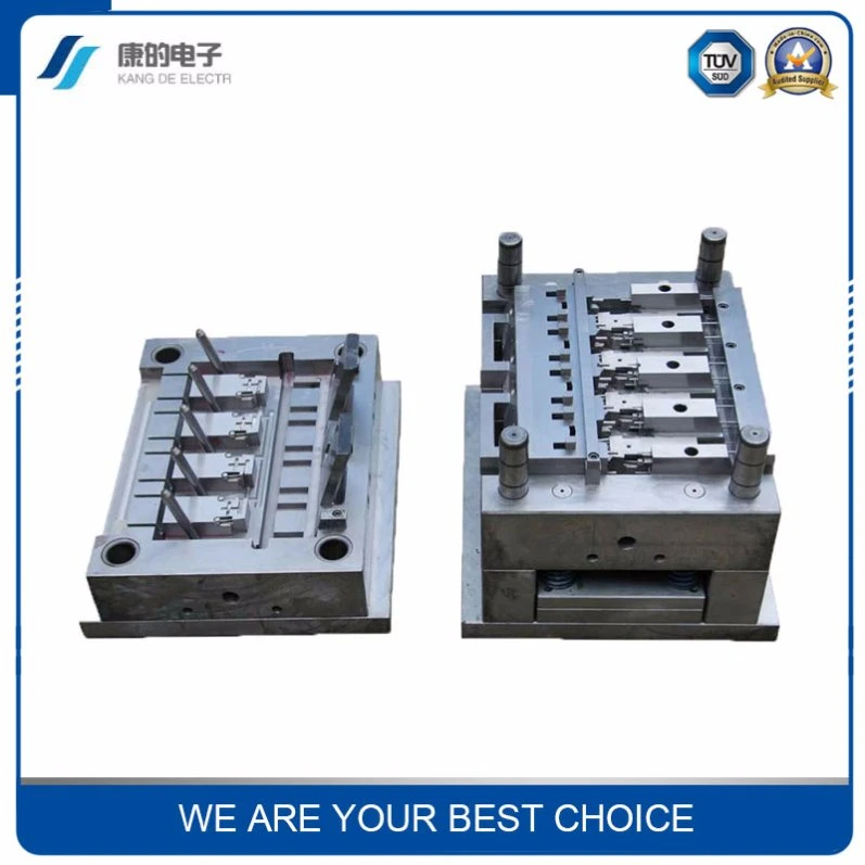 Custom Processing Injection Mould Plastic Mold Processing