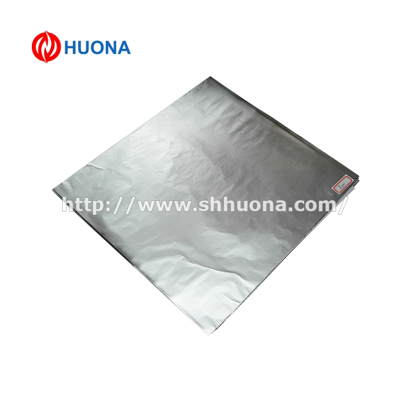 99.99% Pure Silver Foil for Instrumentation, Military, Aviation, Medical Equipment