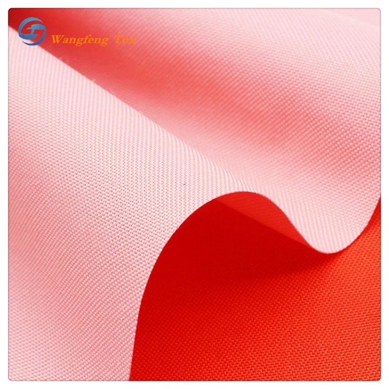 1680d Polyester Fabric with PU PVC Coating for Luggage and Bag