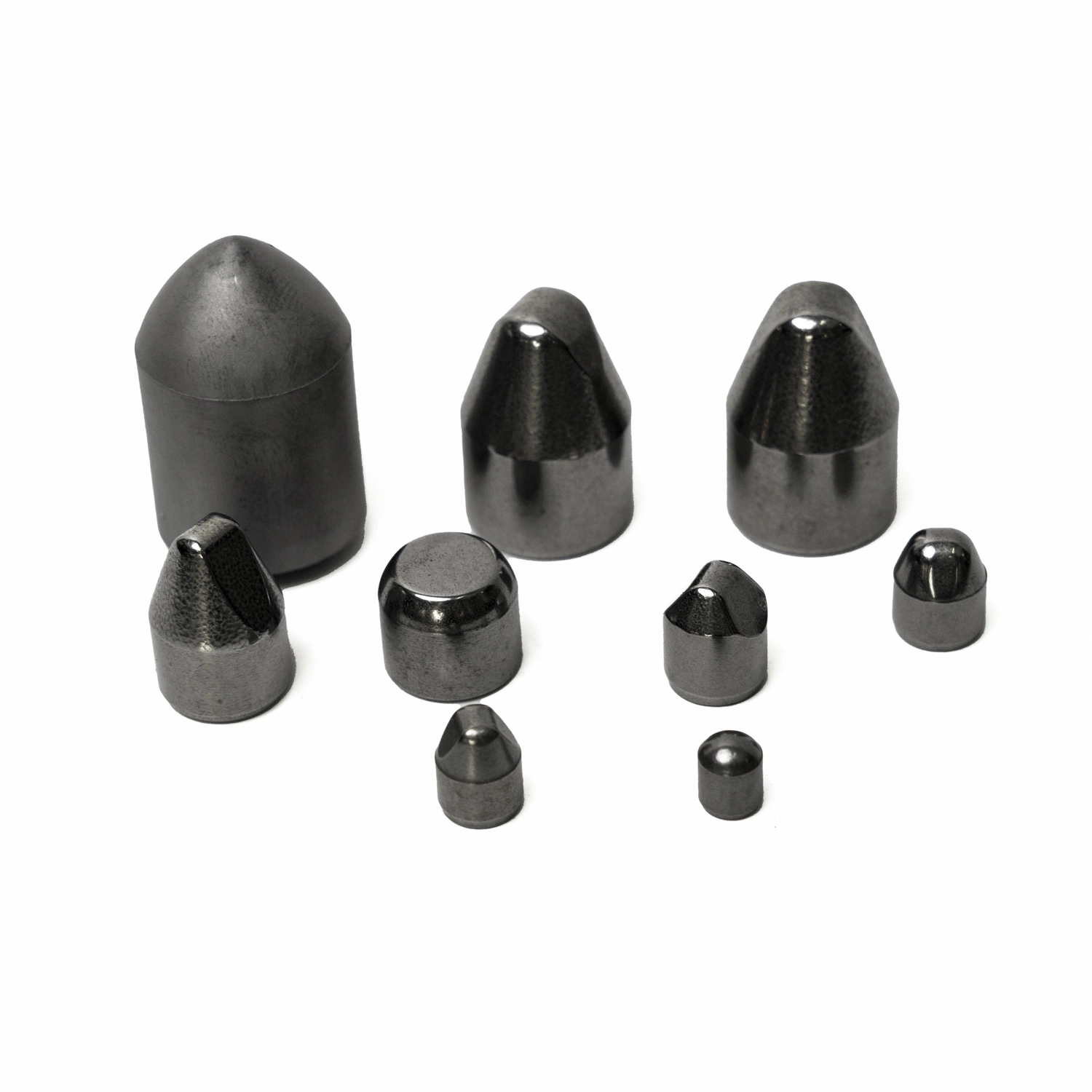 Tungsten Carbide Alloy Drill Bit Buttons for Drilling