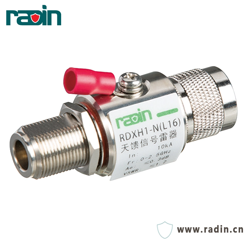 Rdxh1 Signal Surge Protective Device for Antenna Lightning Protection