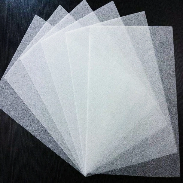 Njtm Surface Veil 35GSM Plain/Mesh for Pultrusion, Hand Lay up, Winding Process, Surface Protection/Smooth