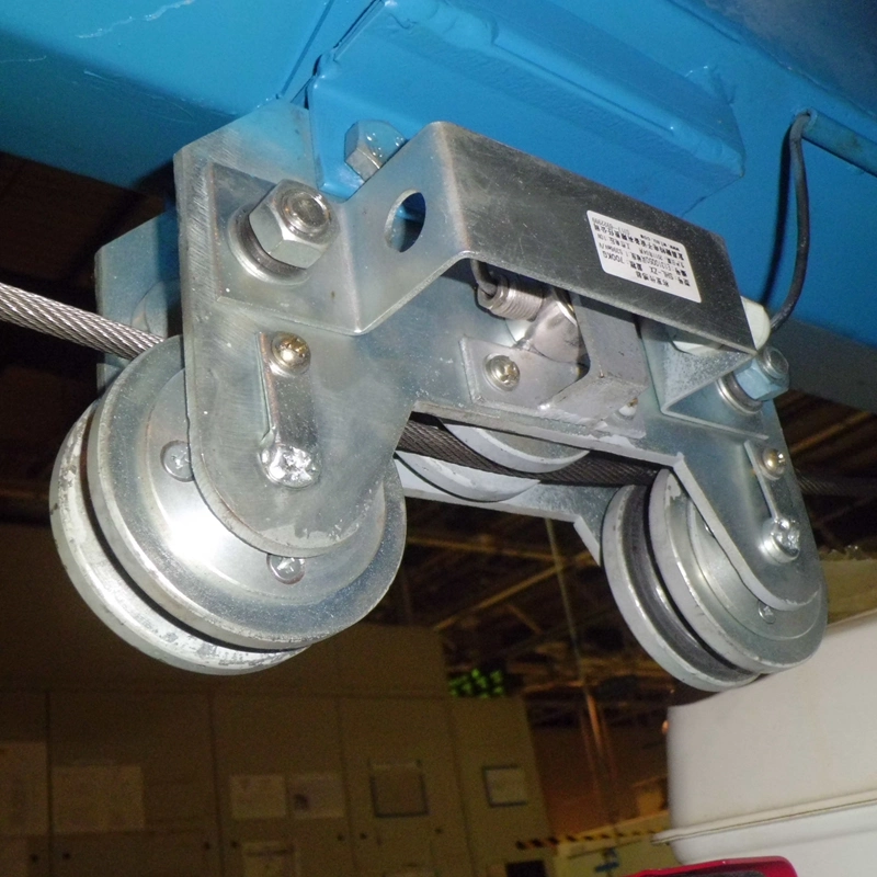 Mobile Crane Weighing Load Cell for Offshore Crane Safe Load Indicator