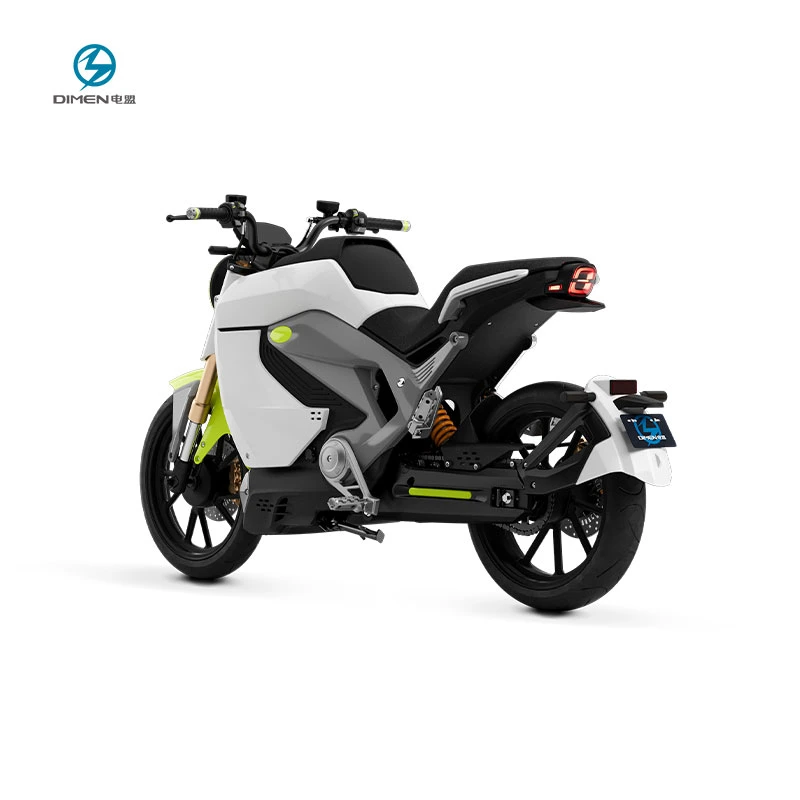 7000W 72V Electric Motorcycle From Chinese Factory with GPS