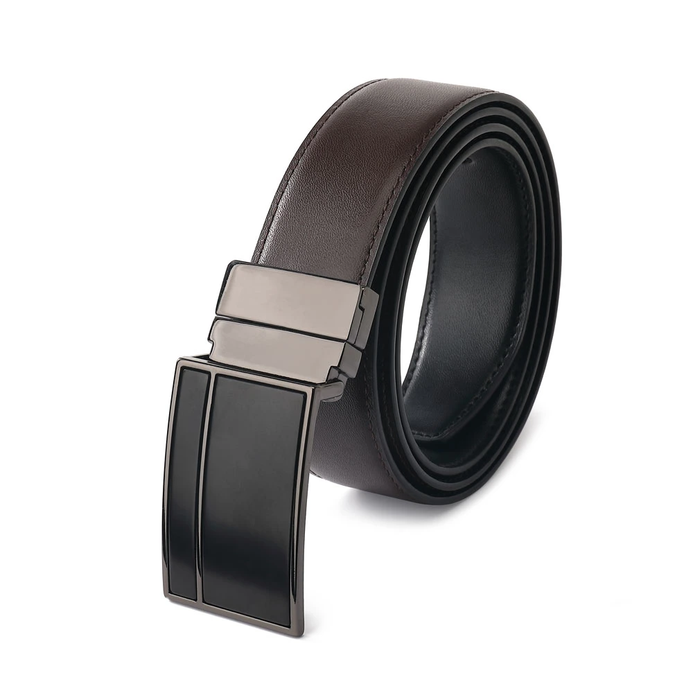 Fashion Replica Wholesale/Supplier Conchos Genuine Leather Man Belt