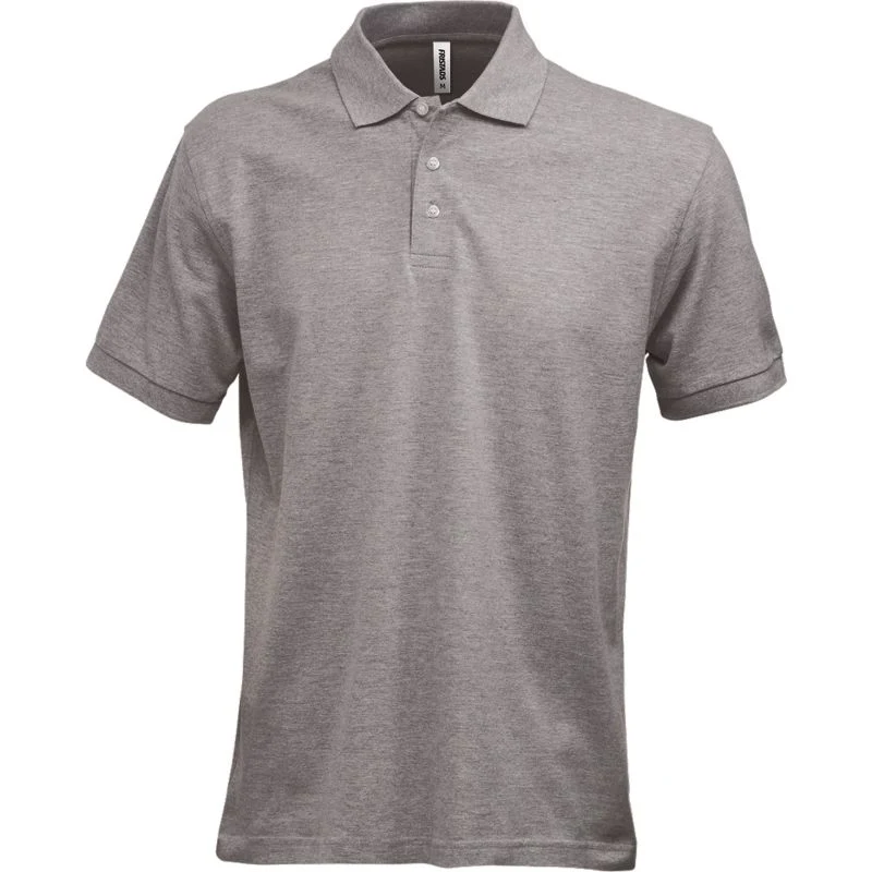 Polo para hombre′ S 100% algodón polos transpirable de manga corta Pique Camisetas de golf entrenamientos diarios para hombres relajados