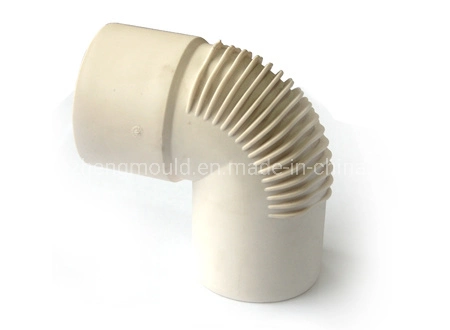 Collapsible Core Plastic Injection PVC Pipe Fitting Mould