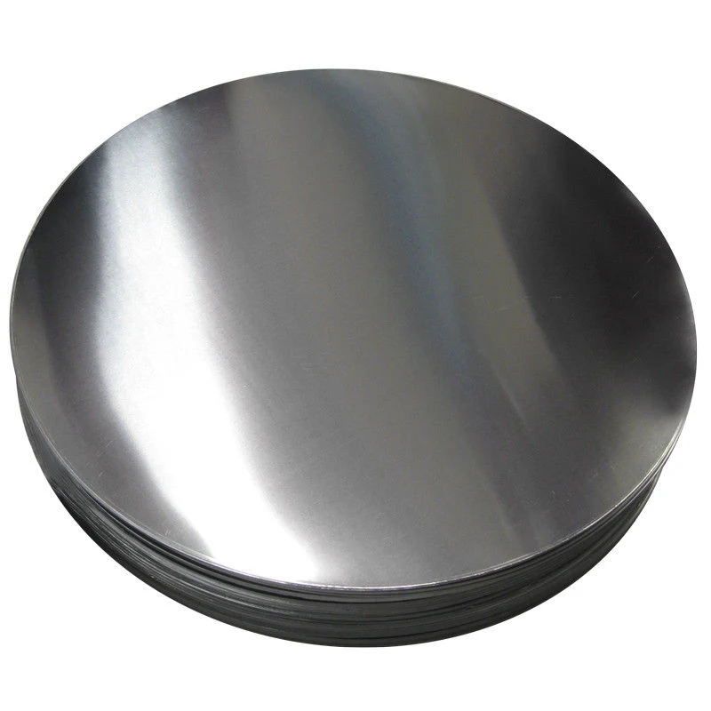 Aluminum Disc Disk Wafer Round Sheet Plate for Cookware