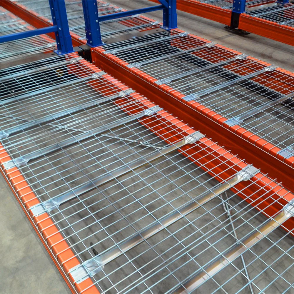 Welded Wire Mesh on Box Beam