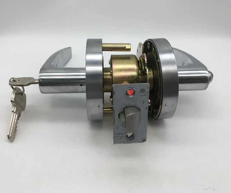 Heavy Duty Fire Rated Commercial Grade 2 Lever Door Lock