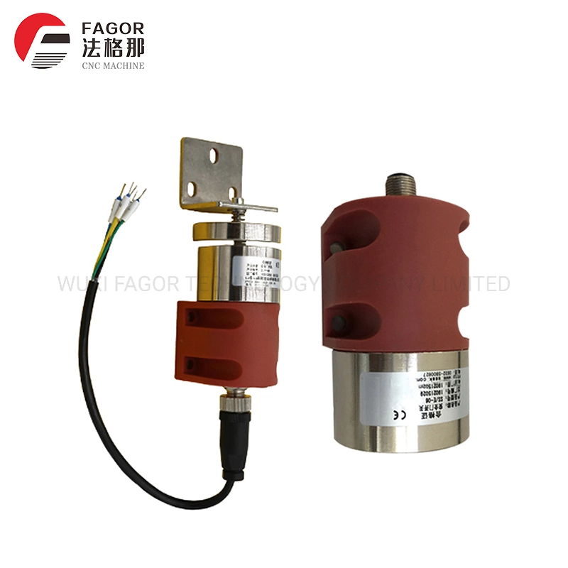 Ss/E-06 Safety Door Lock Switches for CNC Machine