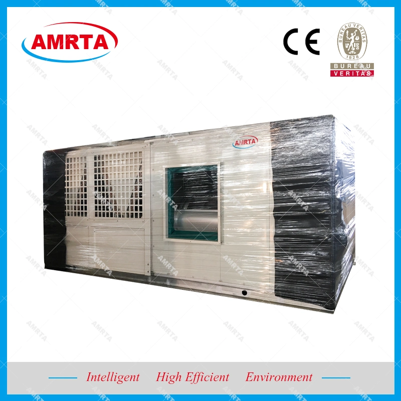 Clean Room Hygienic Modular Rooftop Air Conditioner