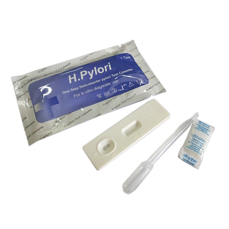 Prueba de HP/rápidas H. pylori en heces Kit de prueba del antígeno