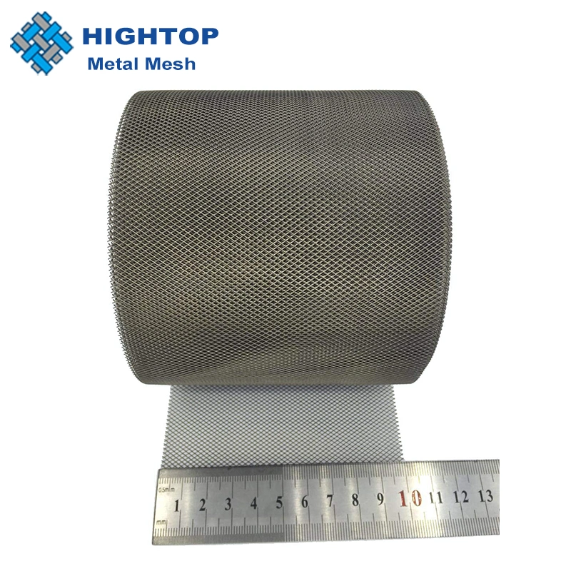 Stainless Steel Reverse Dutch Weave Wire Mesh Extruder Screen for Plastic Melt Filter