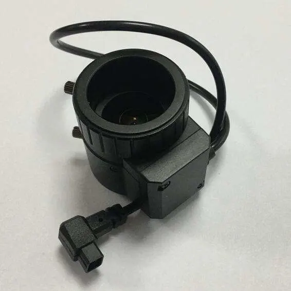 1/2.7" F1.8 4MP 2.8-12mm DC Auto Iris CS Mount Csmount CCTV Varifocal Zoom Lens for 1/2.7 Inch Format