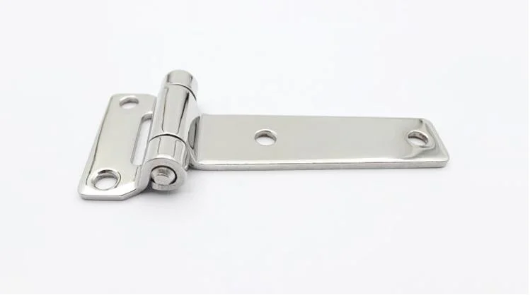 Square Cabin Side Door Hinge Stamping Hinge Auto Parts