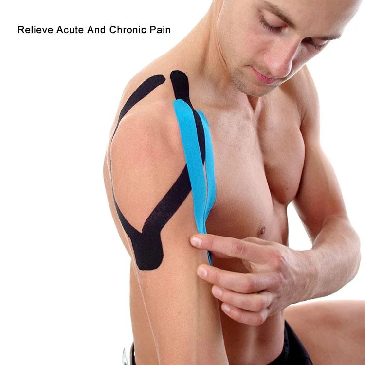 Sports Muscle Strain Prevention Muscle Patch Pressure Free Best Seller