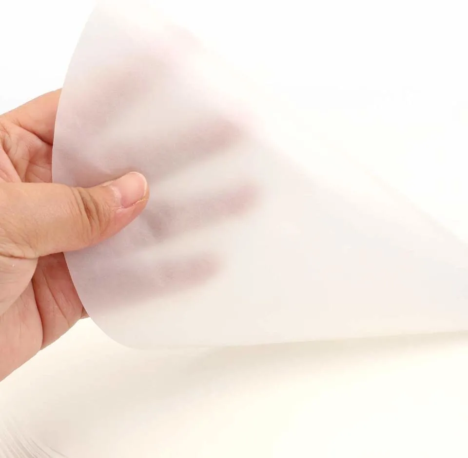 Lebensmitteltaugliches Fettabsorbierendes Blatt, Gebratene Lebensmittelöl Absorbierendes Papier,