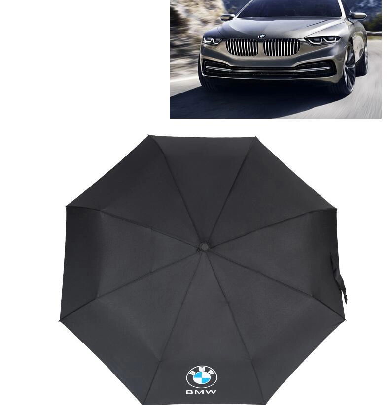 Fully Automatic Men Business Car Umbrella Rain Women 3fold Windproof Large Outdoor Umbrella Woman Paraguas Parasol Gifts