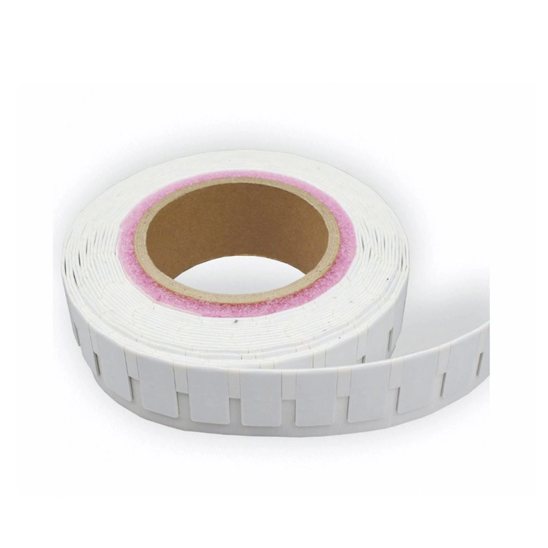 Mini Printable Soft Passive UHF RFID Label Flexible Tags Easy to Install for It Asset Tracking on Curved Surface