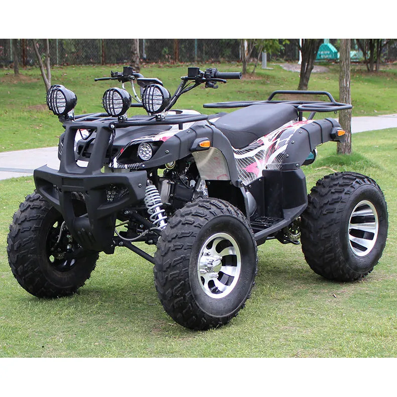 Полноколесные внедорожники ATV150cc 200cc 250 куб. См 110 куб. См с балансировным мостом для внедорожников Пляжный Buggy четырехколесный Adult Farmer ATV