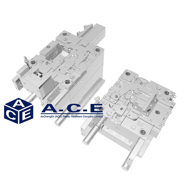 China Ace Factory Supplyfast Mould Plastic and Metal Parts Injection Molding