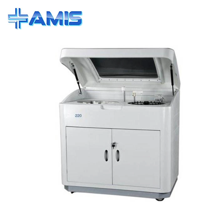 Laboratory Full-Auto Biochemistry Analyzer (AM-220)