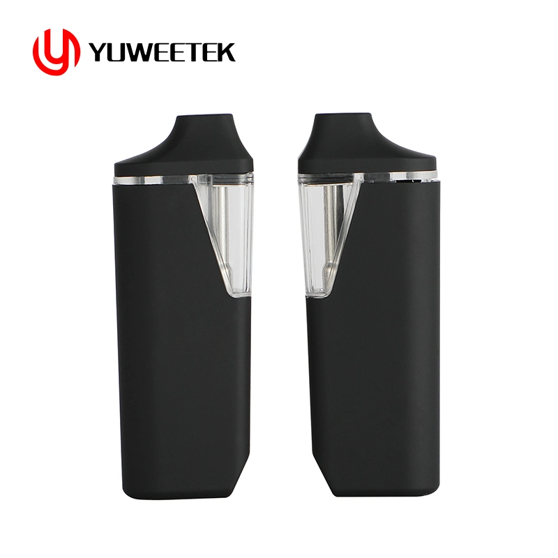 Yuweetek Rhy-D007 Micro USB Charable Private Label Pod Vape Einweg Verdampfer