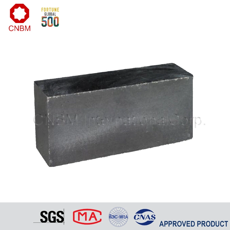 High Density Factory Price MGO-C Refractory Bricks for Eaf