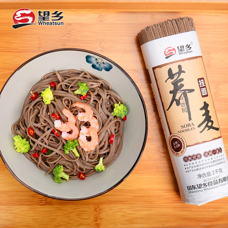 Low Fat Low Salt Suitable for Three High People Instant Noodle