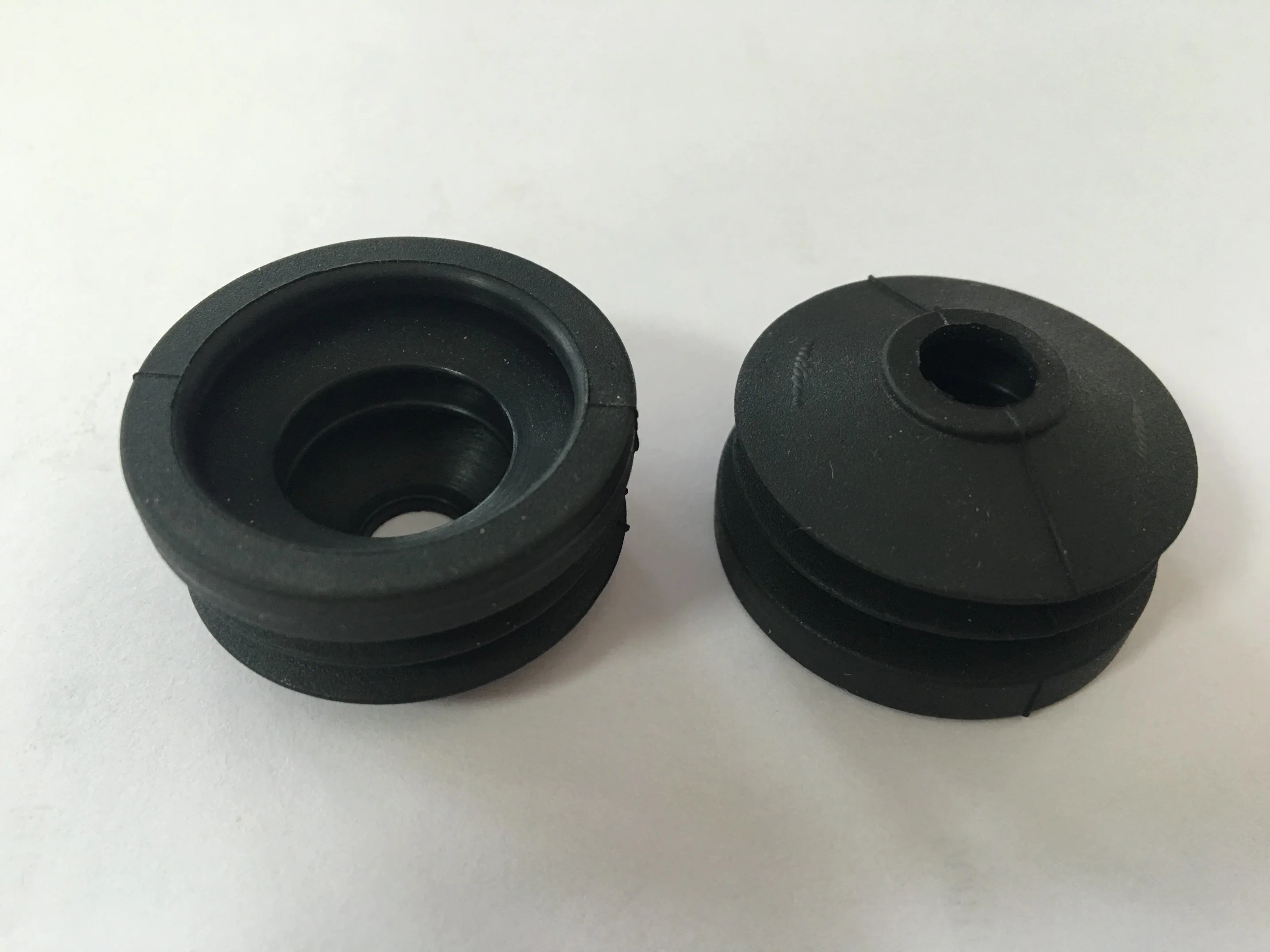 High quality/High cost performance  Weather Resistant Rubber Barrel, Customized Rubber Parts