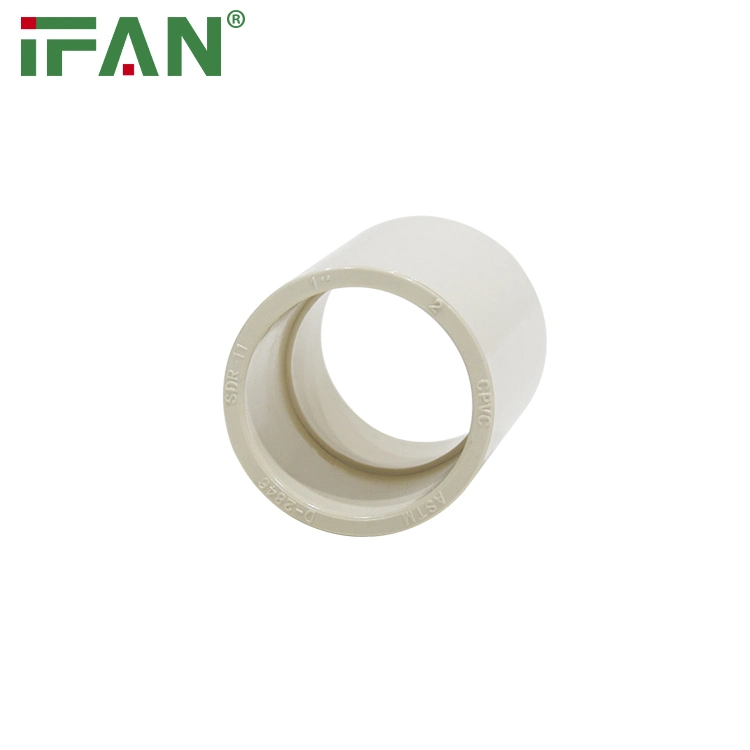 Ifanplus los más populares de racor PVC 1/2"-2" t codo adaptador de CPVC