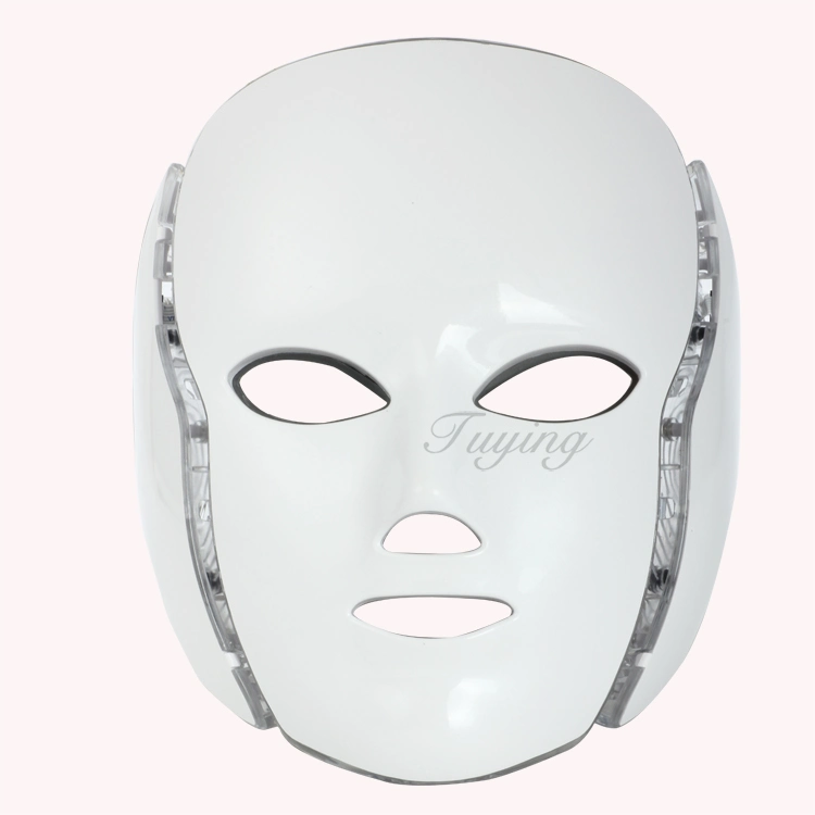 PDT LED Therapy Skin Rejuvenation System LED Mask with Face Neck