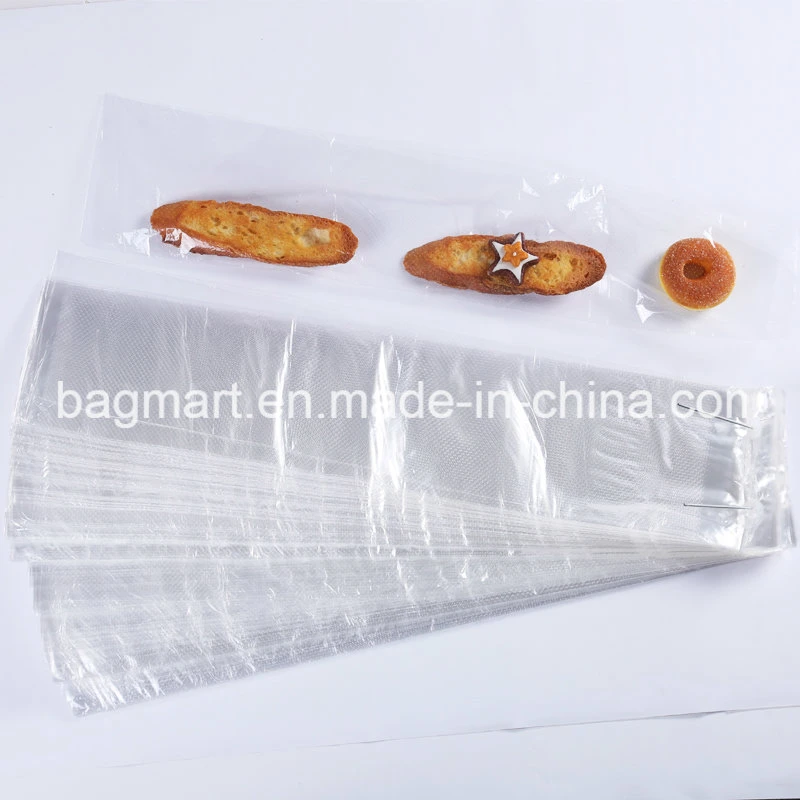 Food Grade, Micro-Perforated Bag, Wicket Bread Bag, Sandwich Bag