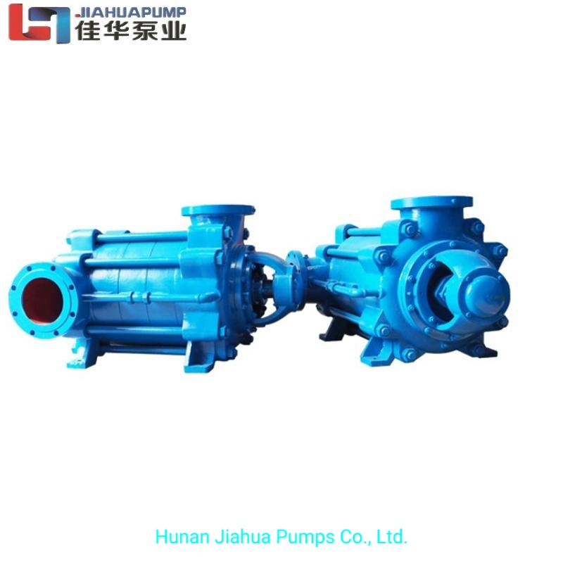 300m High Lift Horizontal Multistage Oil Pump Centrifugal Water Pump with Diameter of 213mm Impeller