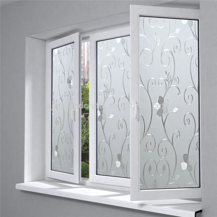 Soundproof Thermal Break Metal Aluminium Casement Window