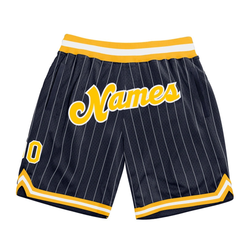 Basketball Bekleidung Für Erwachsene Custom Patterned Sublimation Basketball Throwback Short