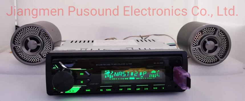 Autozubehör ein DIN Autorradio MP3 Player mit USB UKW/MW