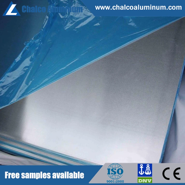 7075 Aluminum Alloy Moulding Plate