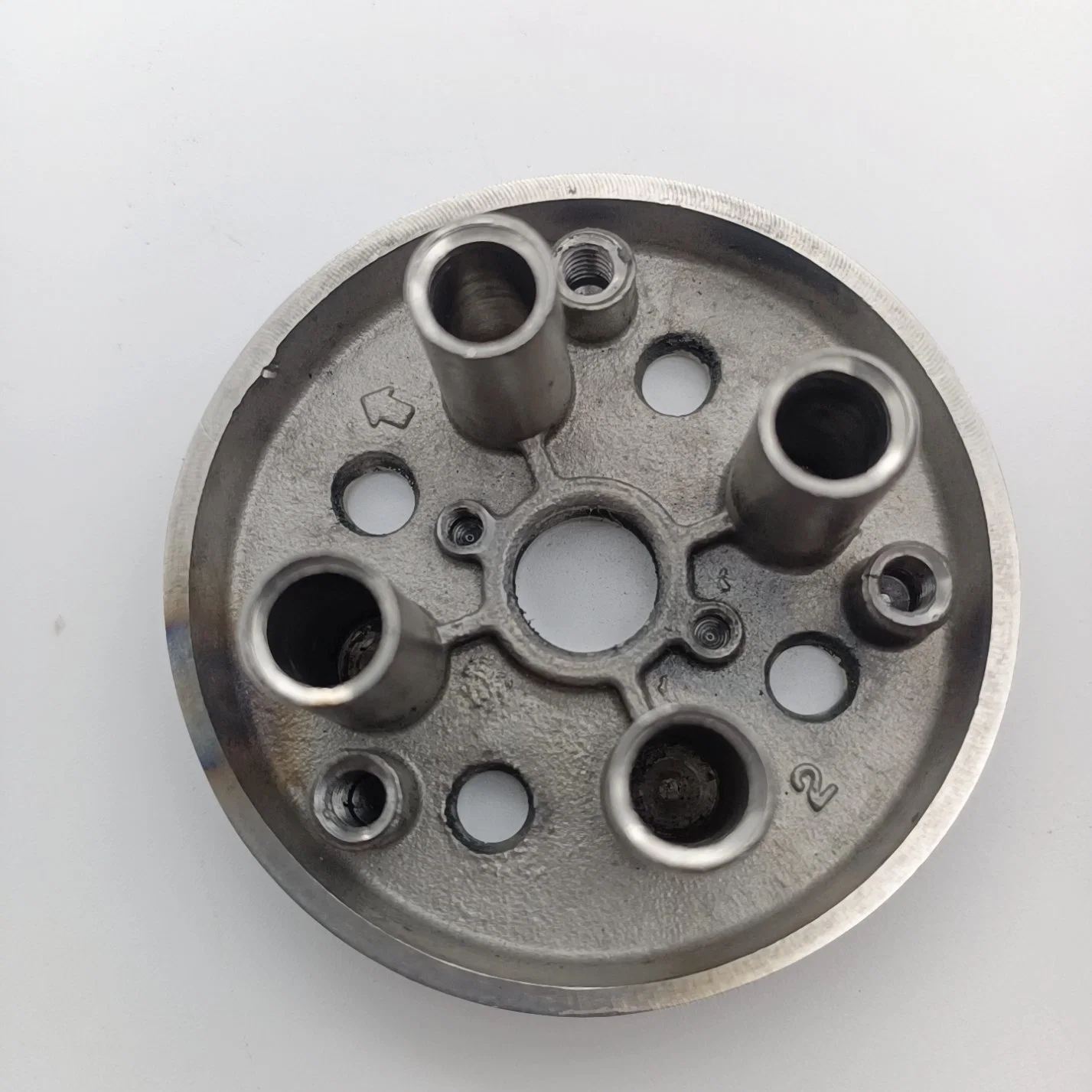 Wholesale/Suppliers Smart Mobile Dual Camera Lens Metal Zinc Alloy Die Casting Parts