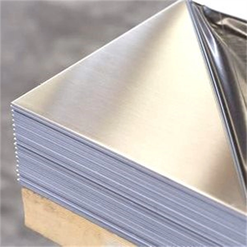 High Standard Alloy 1050 1060 1100 3003 3105 5005 5052 6082 7075 8011 for Car Building Aluminum Sheet