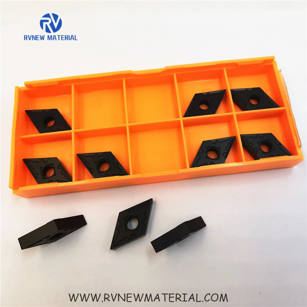 High Performance Tungsten Carbide CNC Inserts Turning Tool