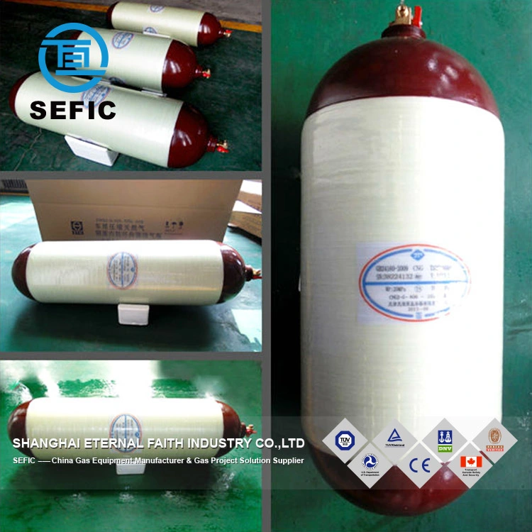 Factory Price Natural Gas Tank CNG Kit Price