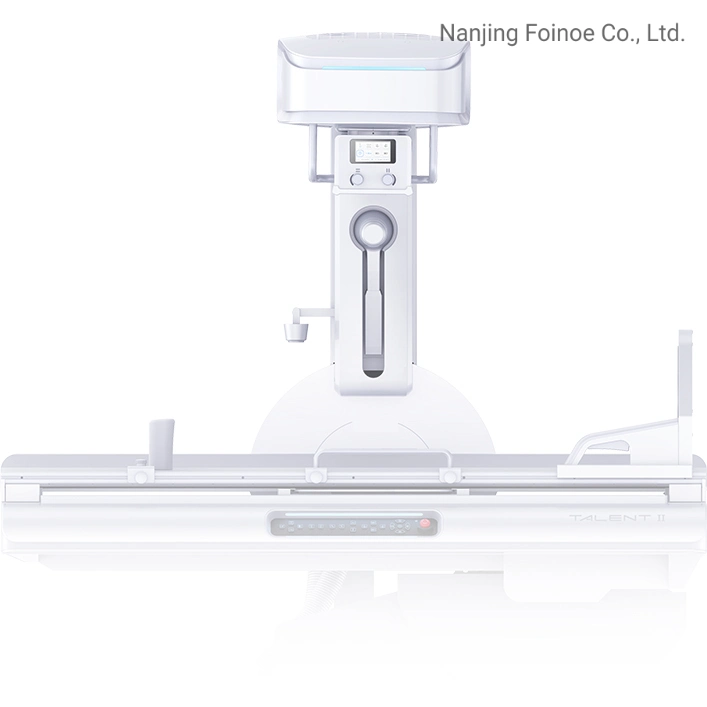 Digital Medical X-ray Radiographic System Fnx-1000mA The New Multifunctional Digital R/F System Digital Fluoroscopy