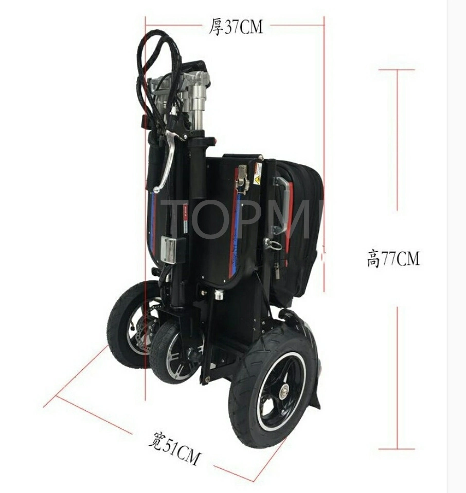 5% off Folding Scooters 3 Wheel 4 Wheel Electric Mobility Scooter